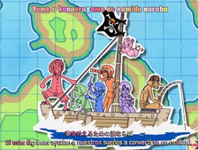 One Piece Special 3: ¡Proteger! La última gran actuación